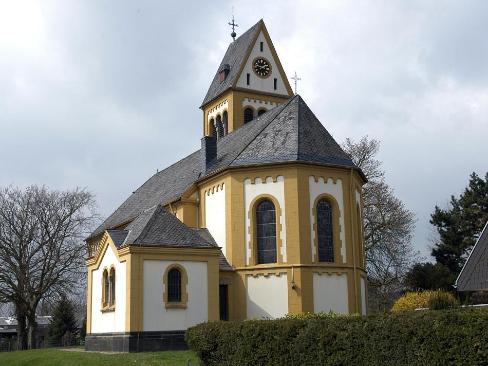 Kapelle St. Martin in Kierst
