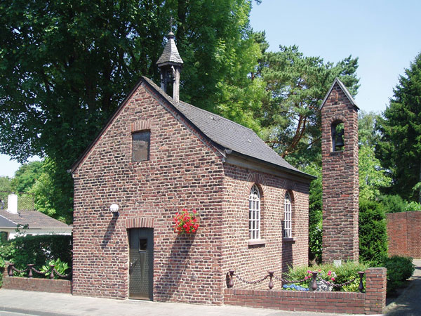 Osterath_Marienkapelle